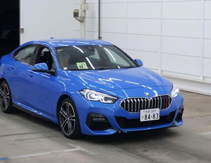 BMW 2 Series Gran Coupe main image