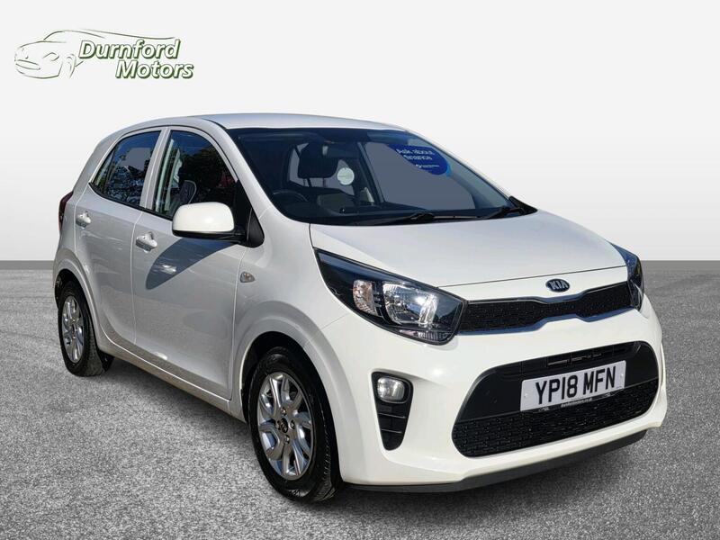 Kia Picanto view 3