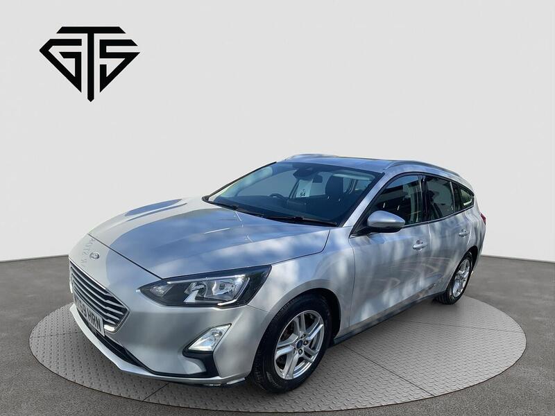 Ford Focus view 7
