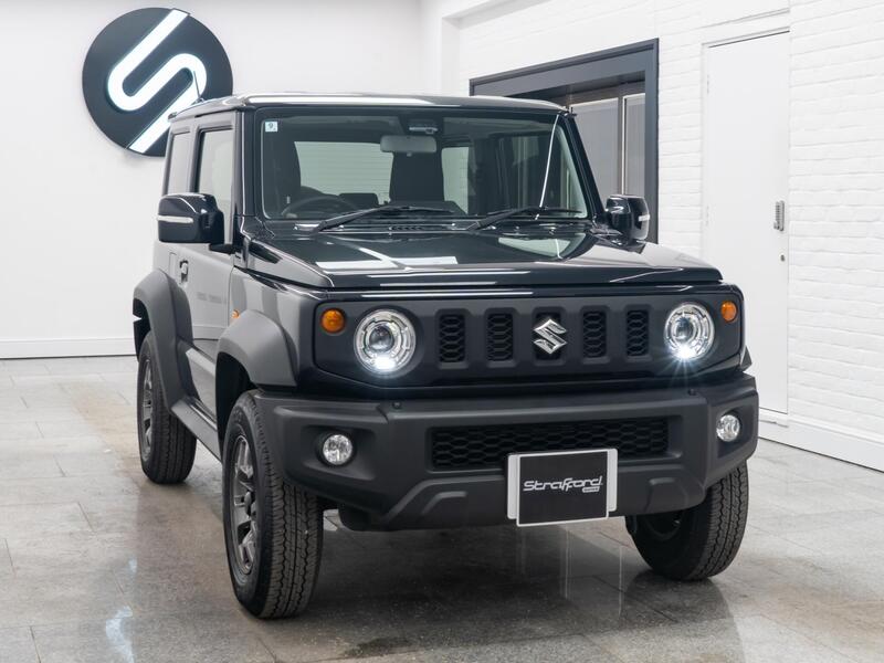 Suzuki Jimny view 2