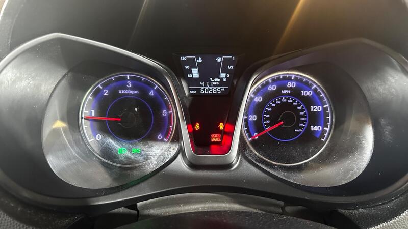 2013 Hyundai ix20 — photo 23