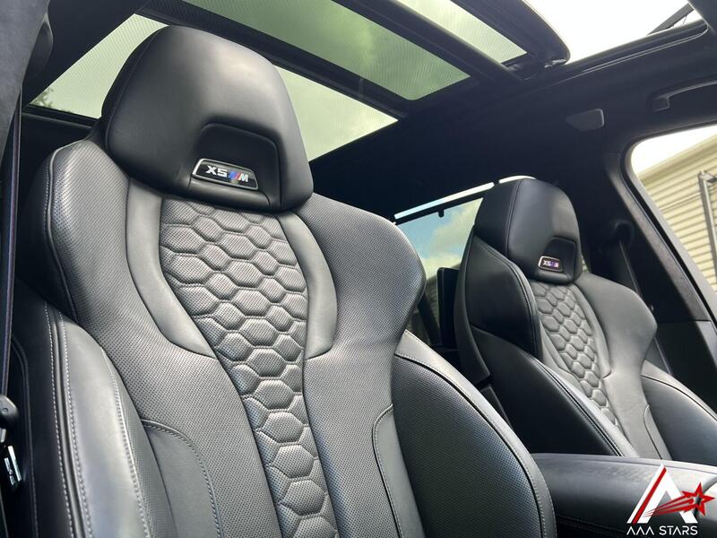 BMW X5 BMW X5 M view 2