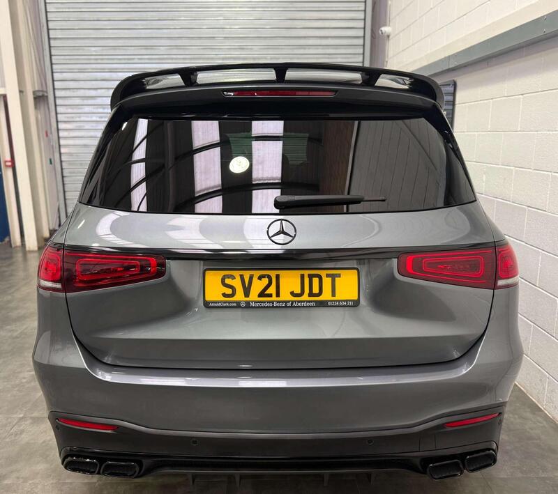 Mercedes-Benz Mercedes-Benz GLS view 7