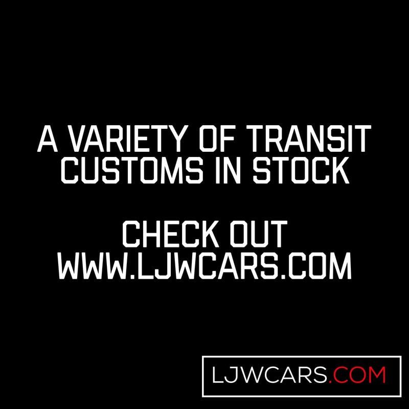 2020 Ford Tourneo Custom - exterior