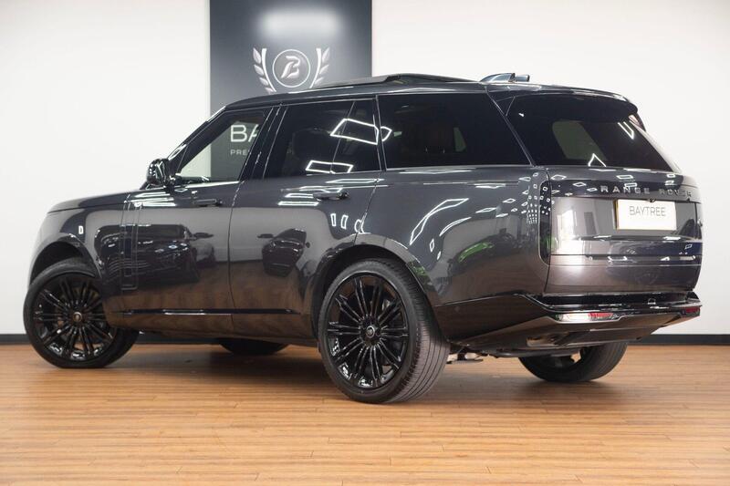 Land Rover Range Rover view 2