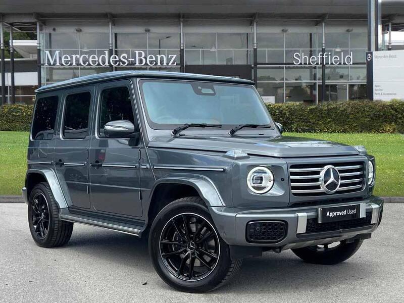 G Class