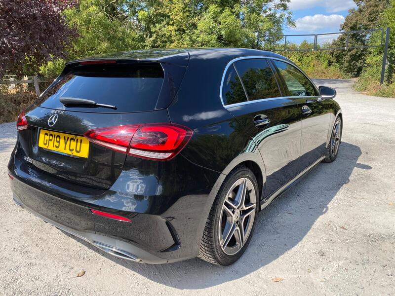 Mercedes-Benz A Class view 3