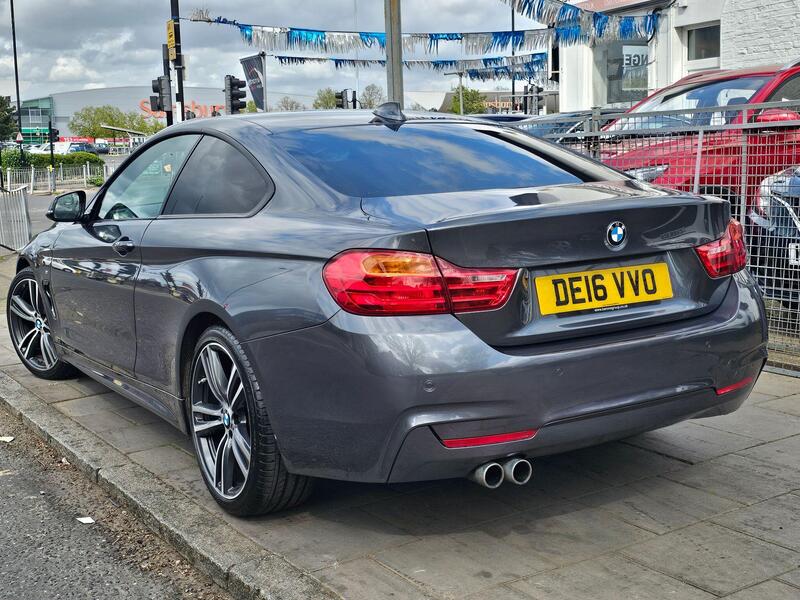BMW 4 Series view 6