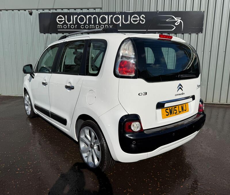 Citroen C3 Picasso view 7