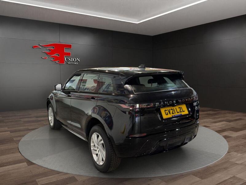 Land Rover Range Rover Evoque view 4