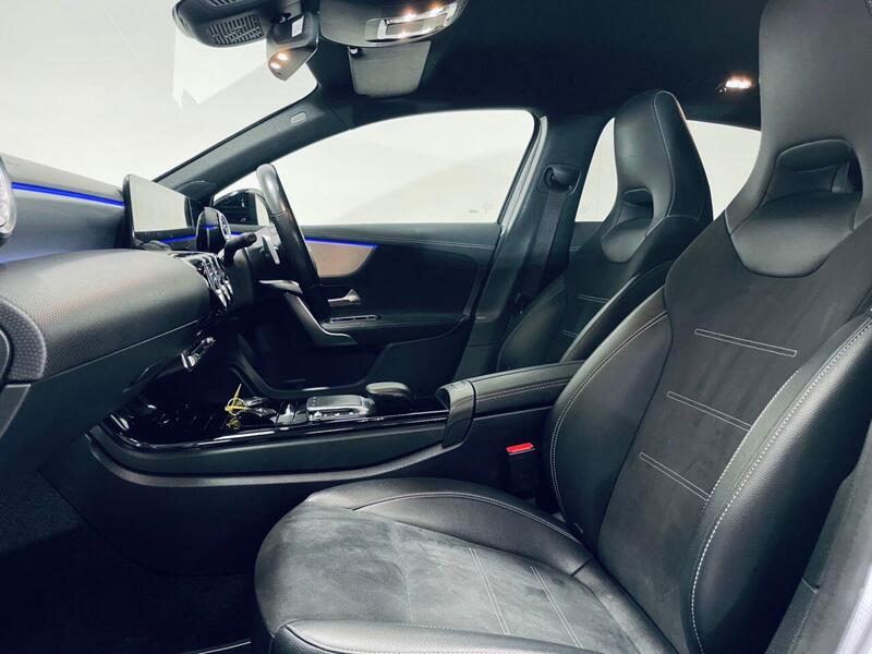 Mercedes-Benz A-Class view 7