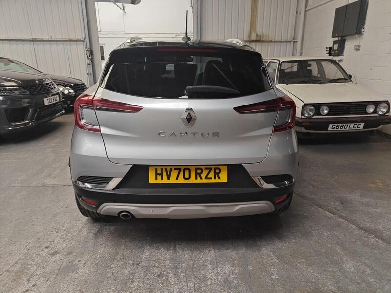 Renault Captur view 6