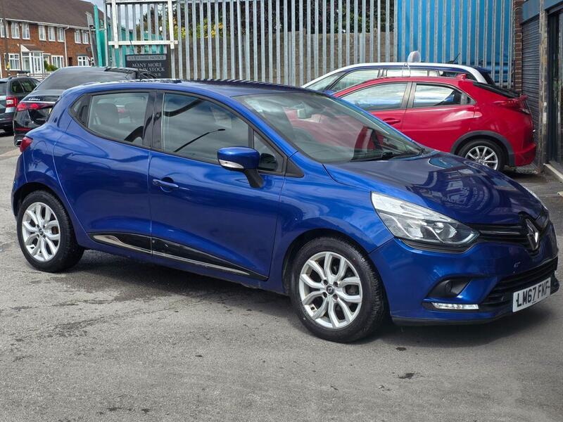 Renault Clio view 7