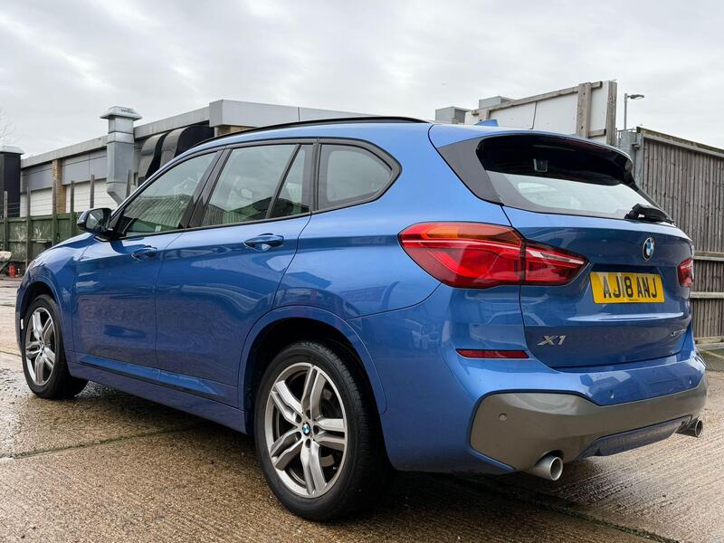 BMW X1 view 6