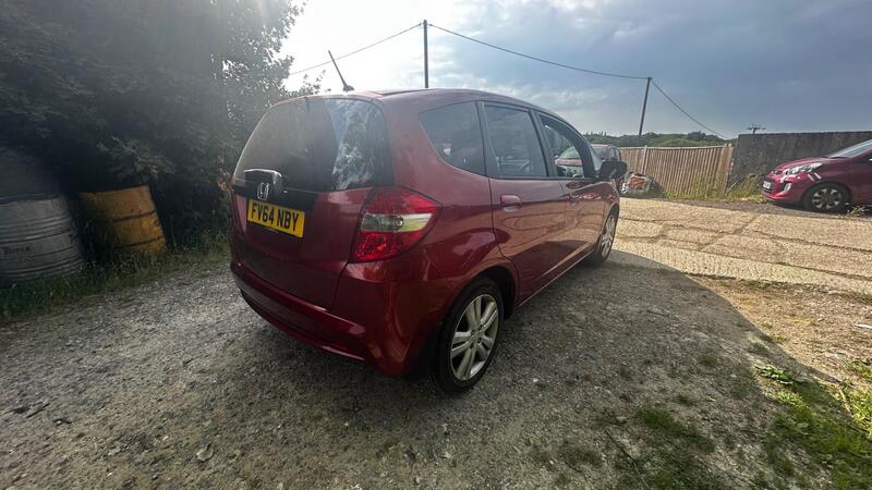 2014 Honda Jazz — photo 6