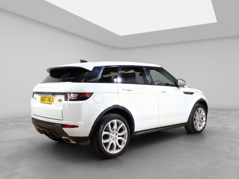 Land Rover Range Rover Evoque view 4