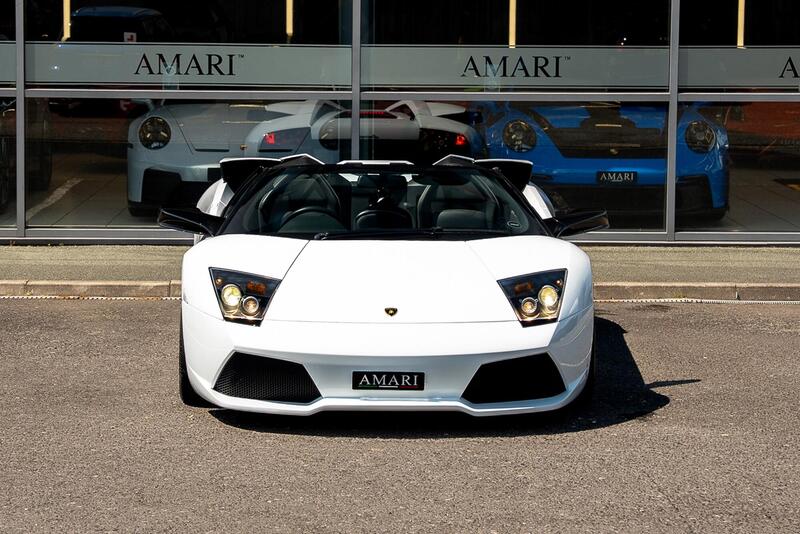 Lamborghini Murcielago view 6