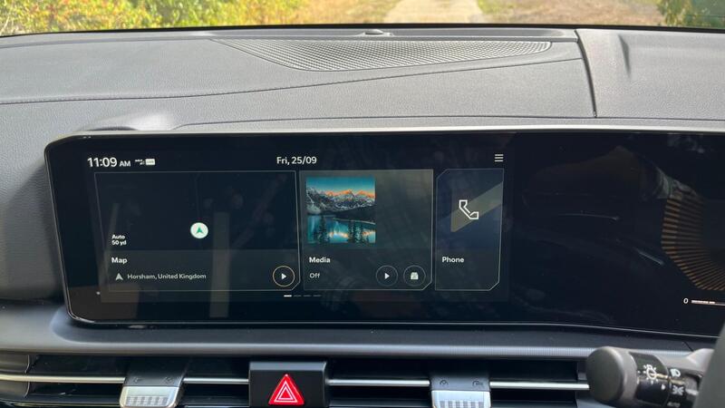 2026 Kia Sportage — photo 40