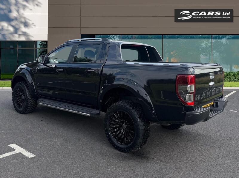 Ford Ranger view 5
