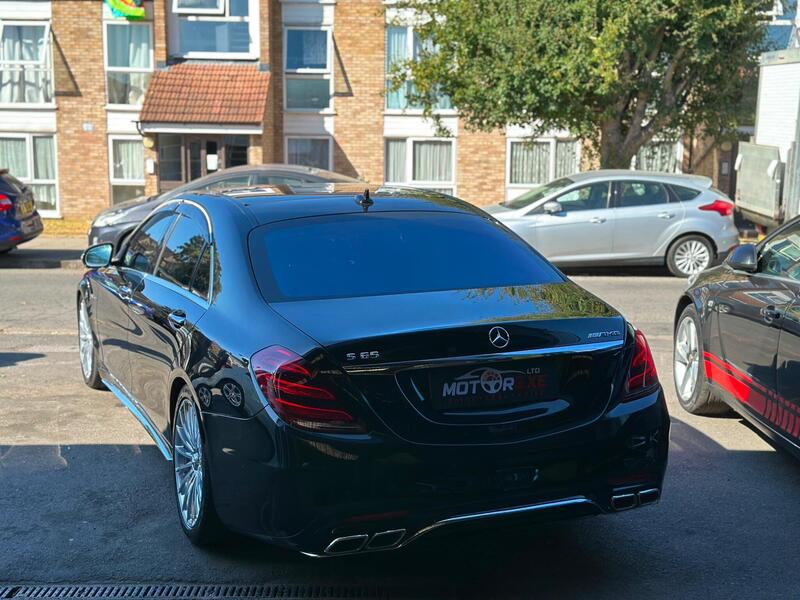 Mercedes-Benz S Class view 6