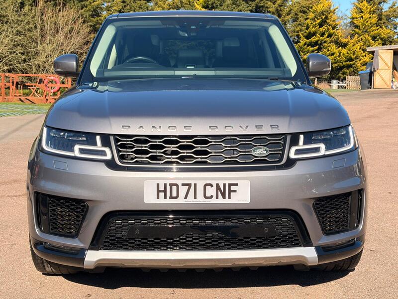 Land Rover Range Rover Sport view 2