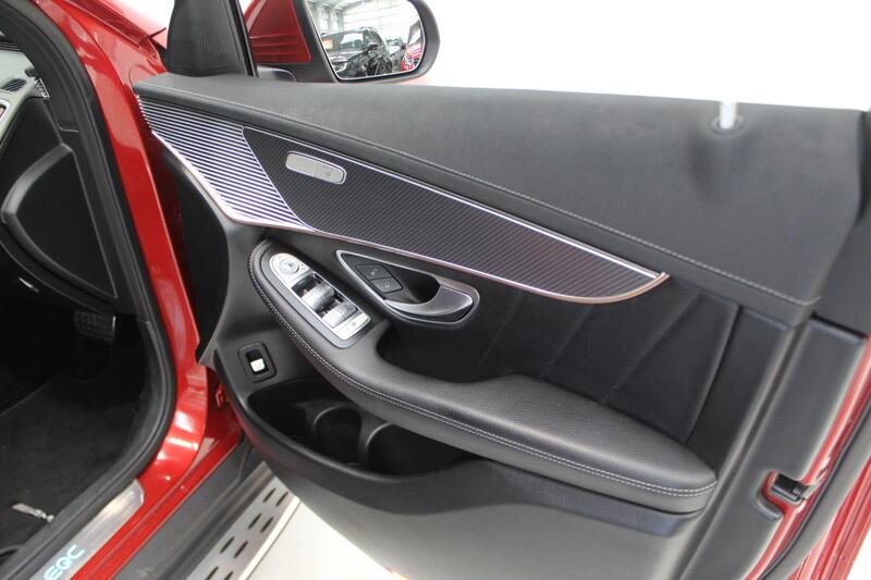 2023 Mercedes-Benz EQC in Red — image 76 of 89