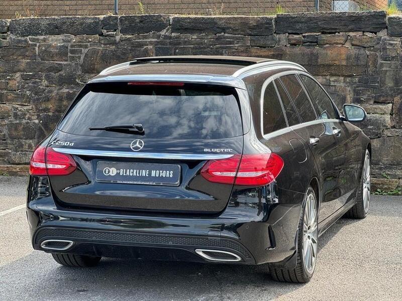 Mercedes-Benz C Class view 6