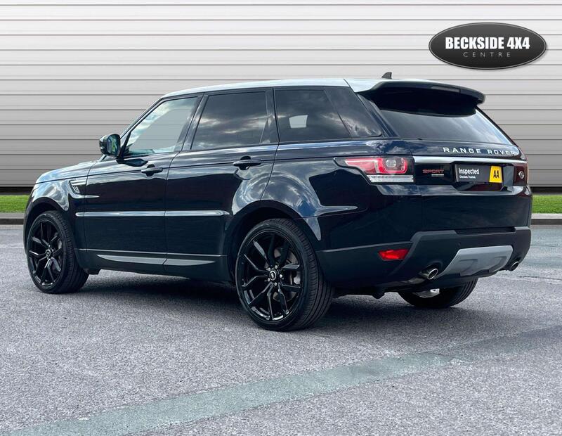 Land Rover Range Rover Sport view 6