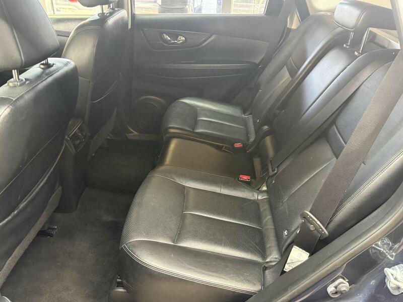 Nissan X-Trail view 22