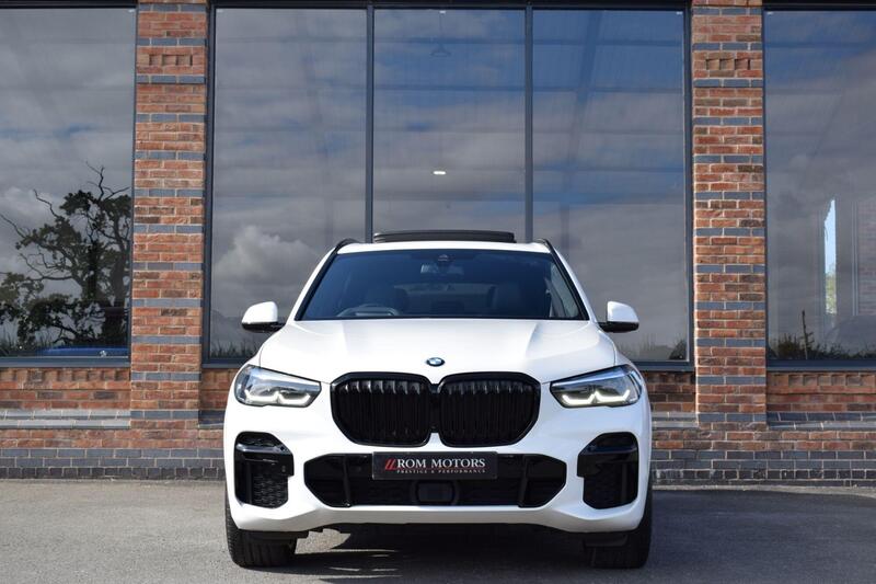 BMW X5 BMW X5 view 4