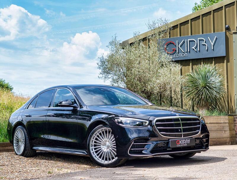 Mercedes-Benz S-Class view 2