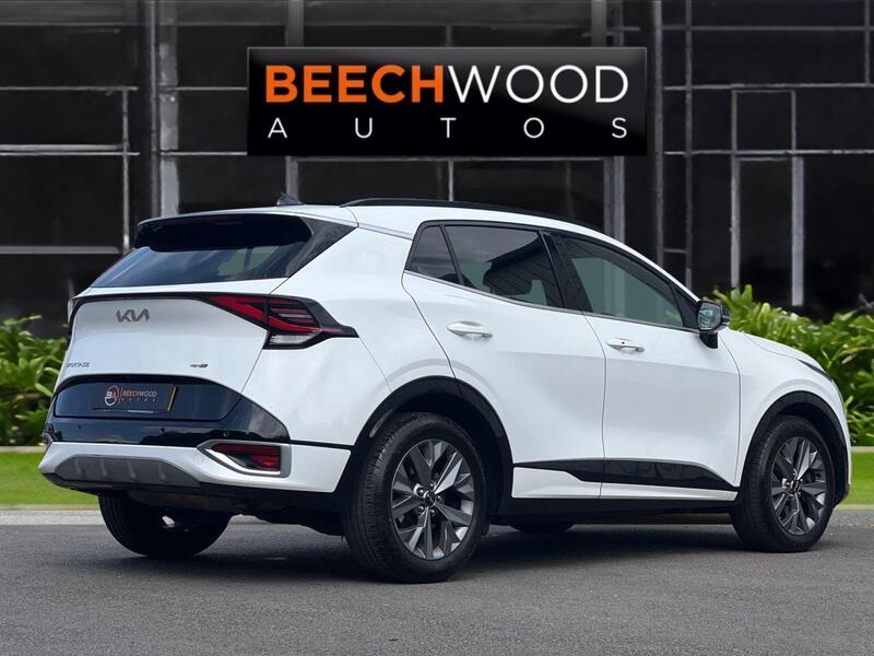 Kia Sportage view 7