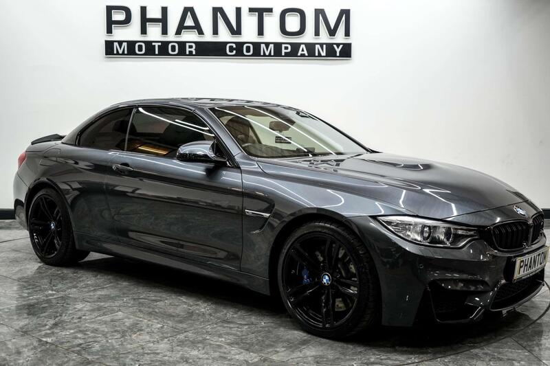 BMW M4 view 6