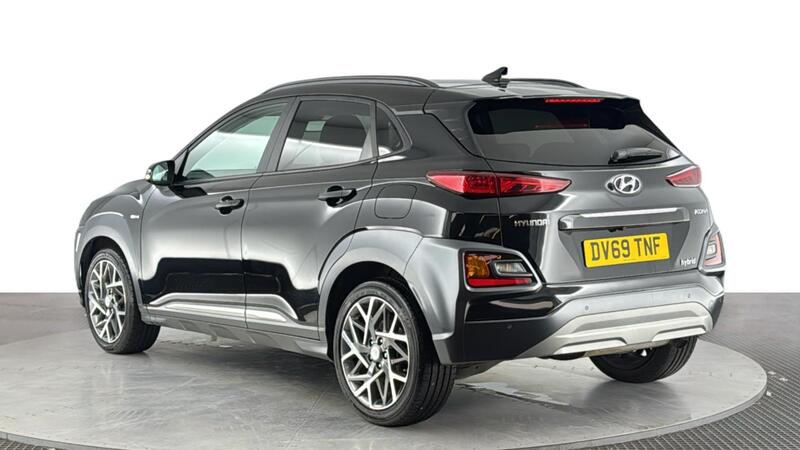Hyundai Kona view 6