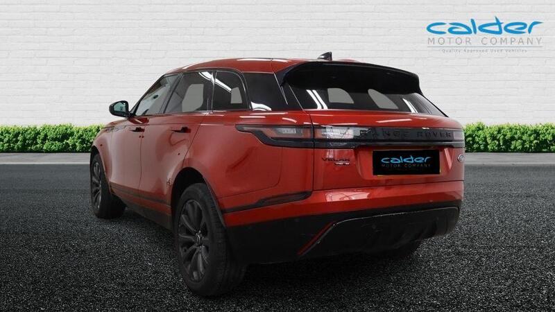 Land Rover Range Rover Velar view 7