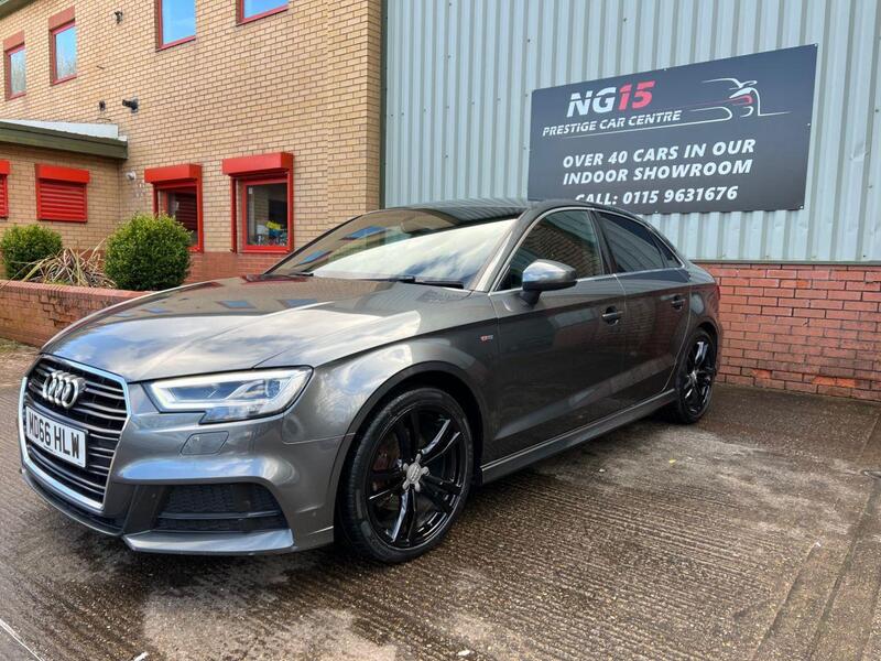 Audi A3 main image