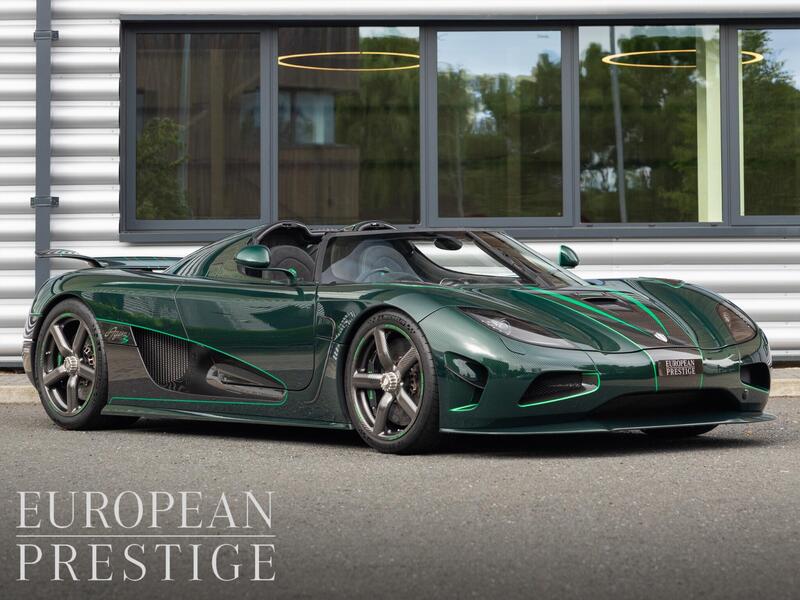 Koenigsegg Agera main image
