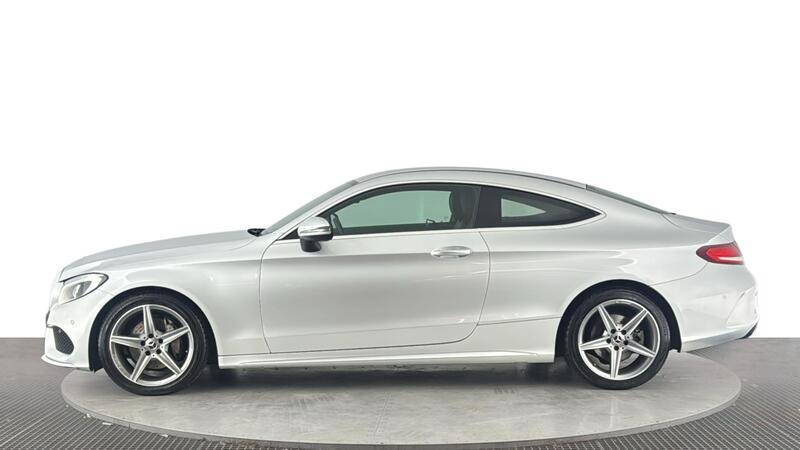 Mercedes-Benz C-Class view 7