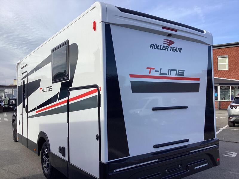 Roller Team T-Line 740 — image 4