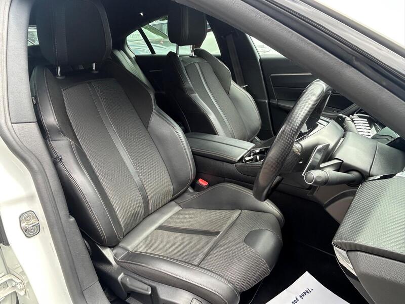 Peugeot 508 view 3
