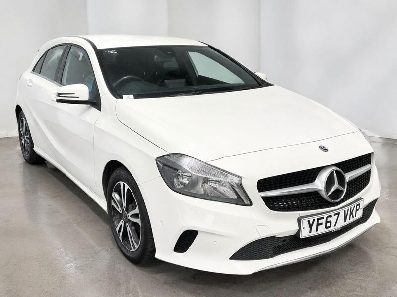 Mercedes-Benz A Class main image