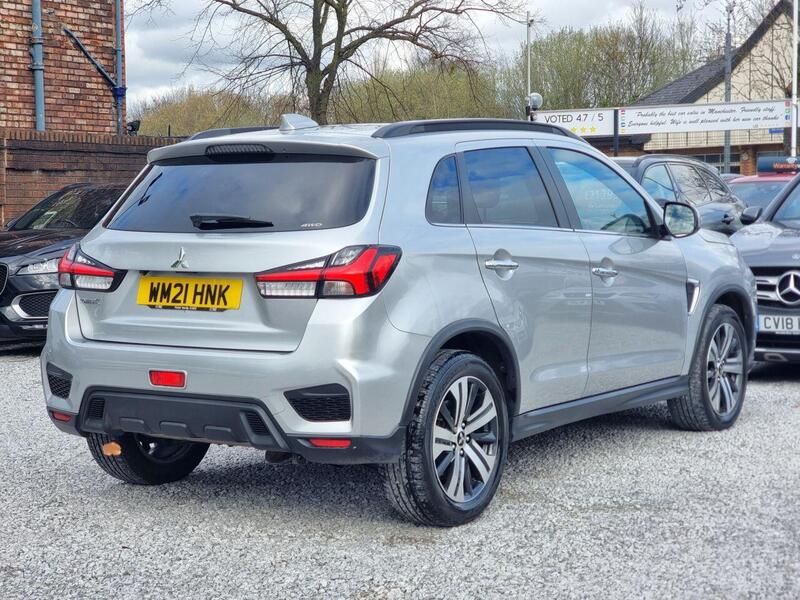 Mitsubishi Asx view 7