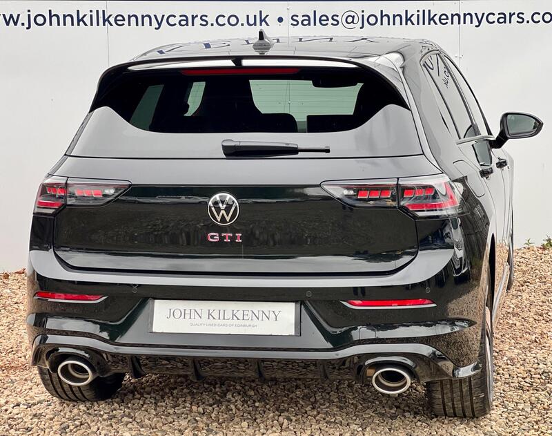 Volkswagen Golf view 6