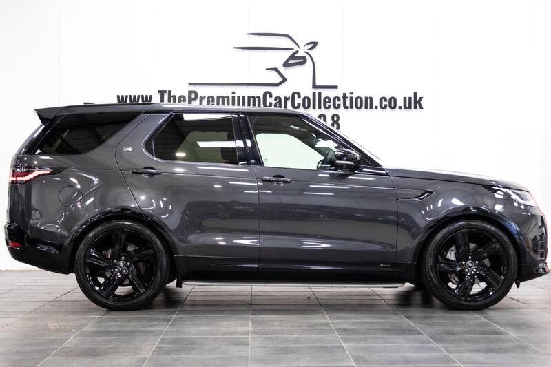 Land Rover Discovery 3 view 3