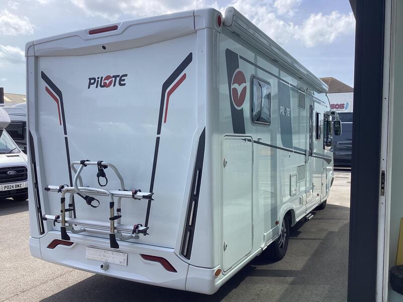 Pilote Sensation — image 2