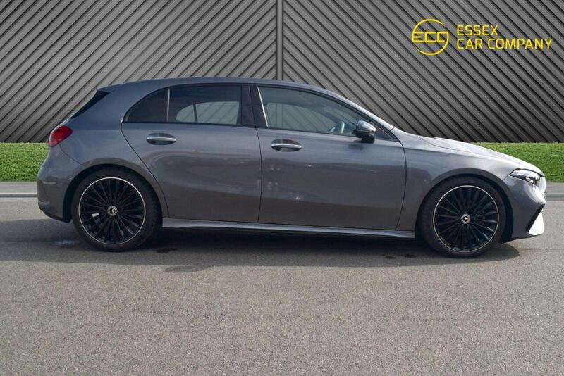 Mercedes-Benz A Class view 7