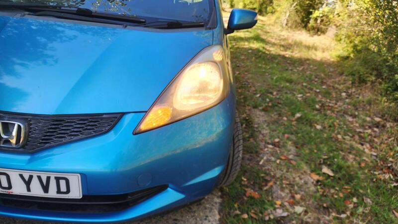 2010 Honda Jazz — photo 14