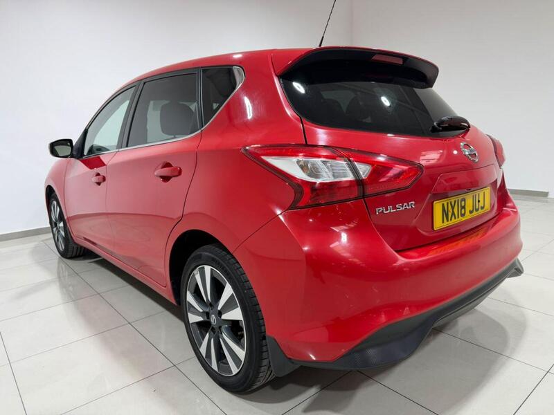Nissan Pulsar view 6