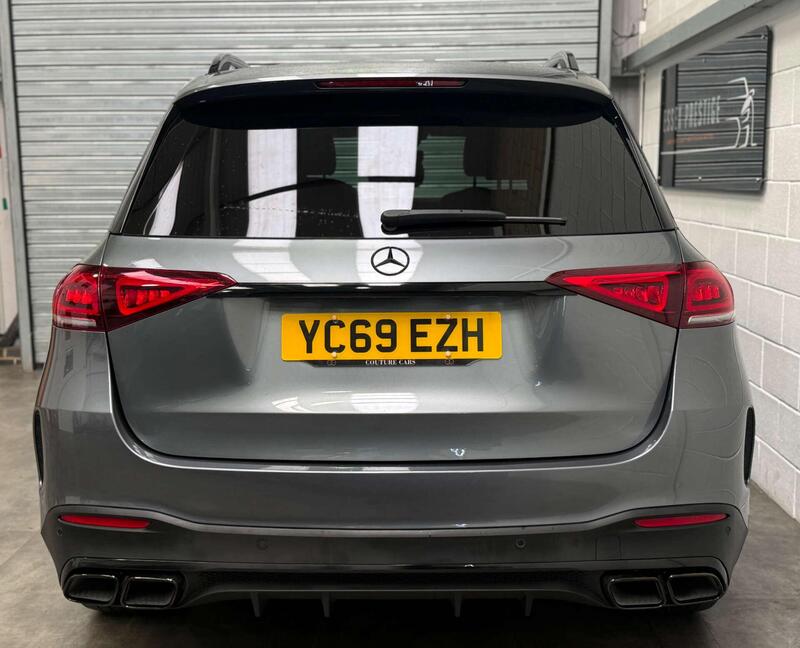Mercedes-Benz Mercedes-Benz GLE view 7