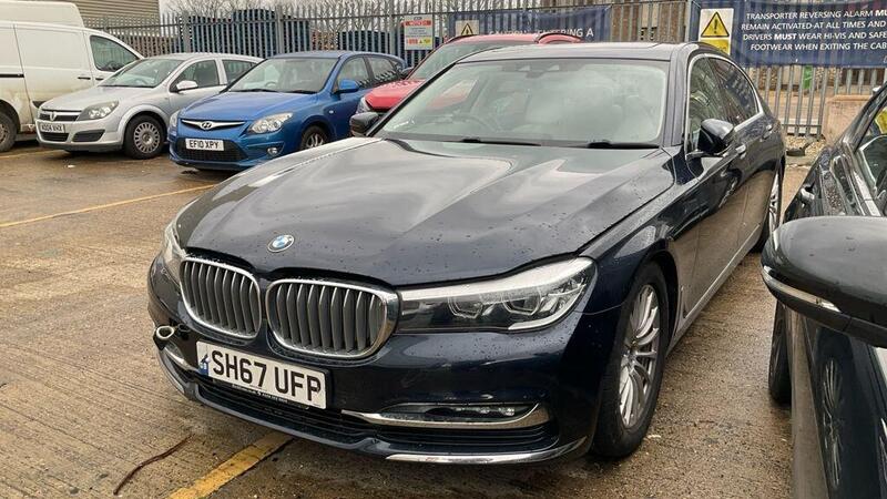 BMW 7 Series main image